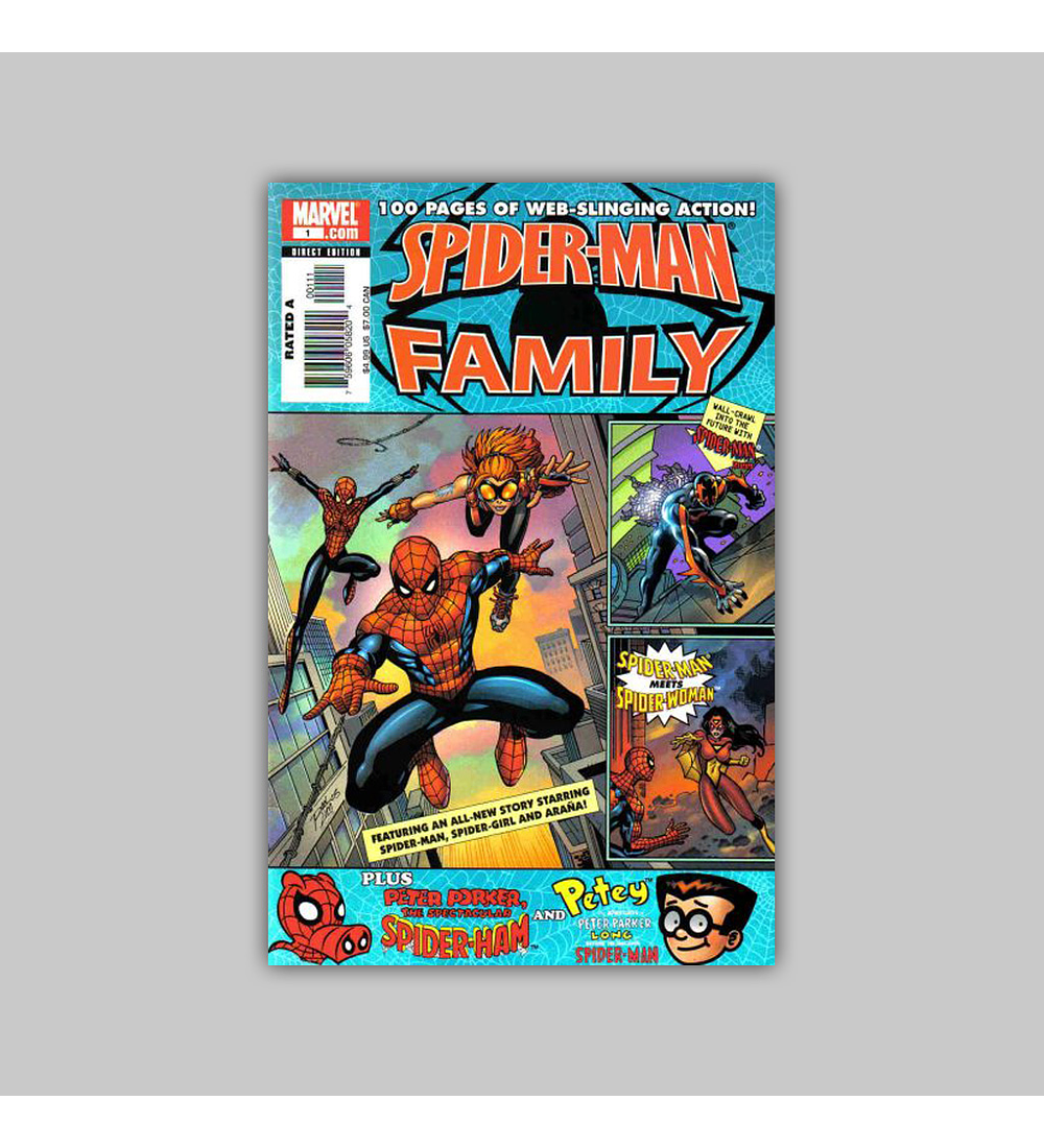 Spider-Man Family 1 2005