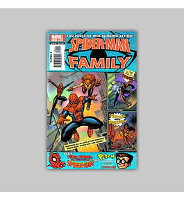 Spider-Man Family 1 2005