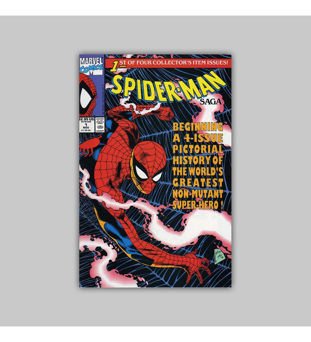 Spider-Man Saga 1 1991