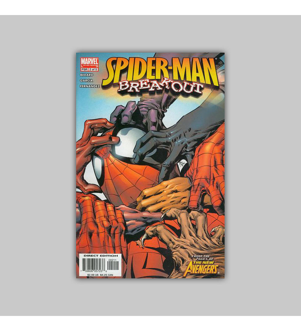 Spider-Man: Breakout 2 2005