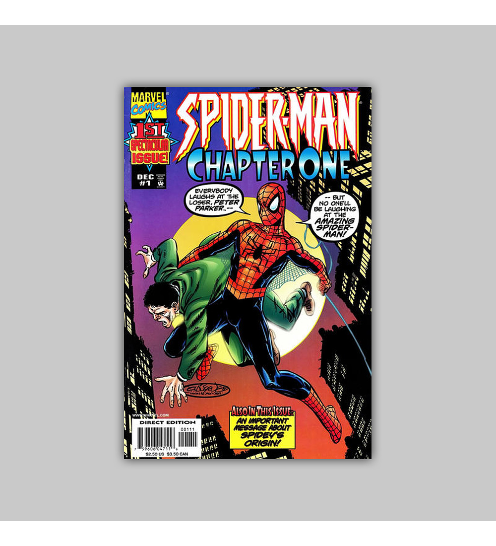 Spider-Man: Chapter One 1 1998
