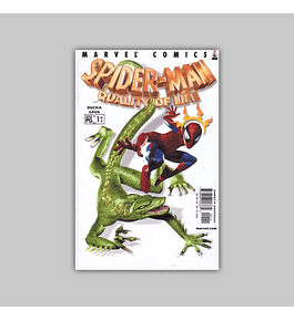 Spider-Man: Quality of Life 1 2002