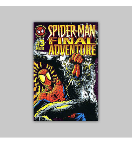 Spider-Man: The Final Adventure 3 Foil 1996