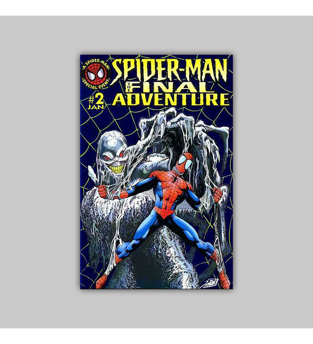 Spider-Man: The Final Adventure 2 Foil 1995