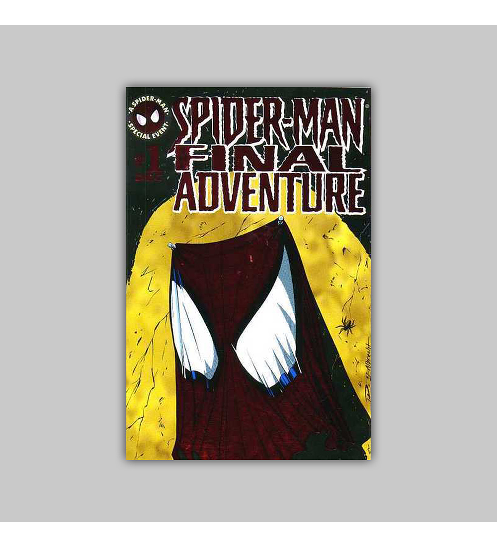 Spider-Man: The Final Adventure 1 Foil 1995