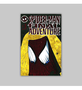 Spider-Man: The Final Adventure 1 Foil 1995