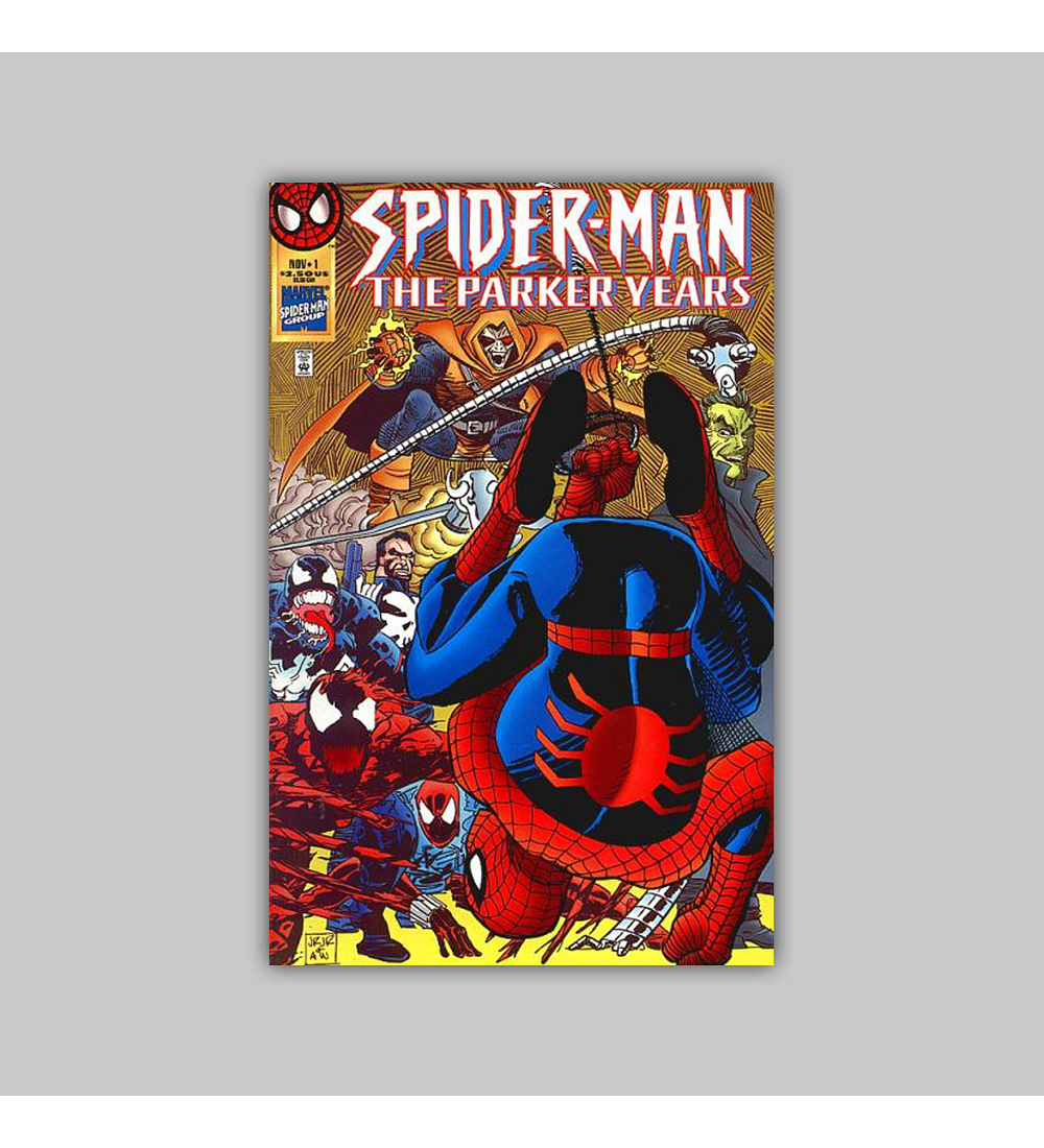 Spider-Man: The Parker Years 1995