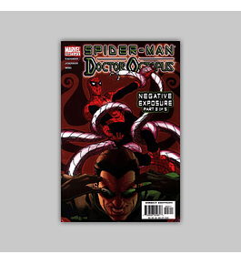Spider-Man/Doctor Octopus: Negative Exposure 3 2004