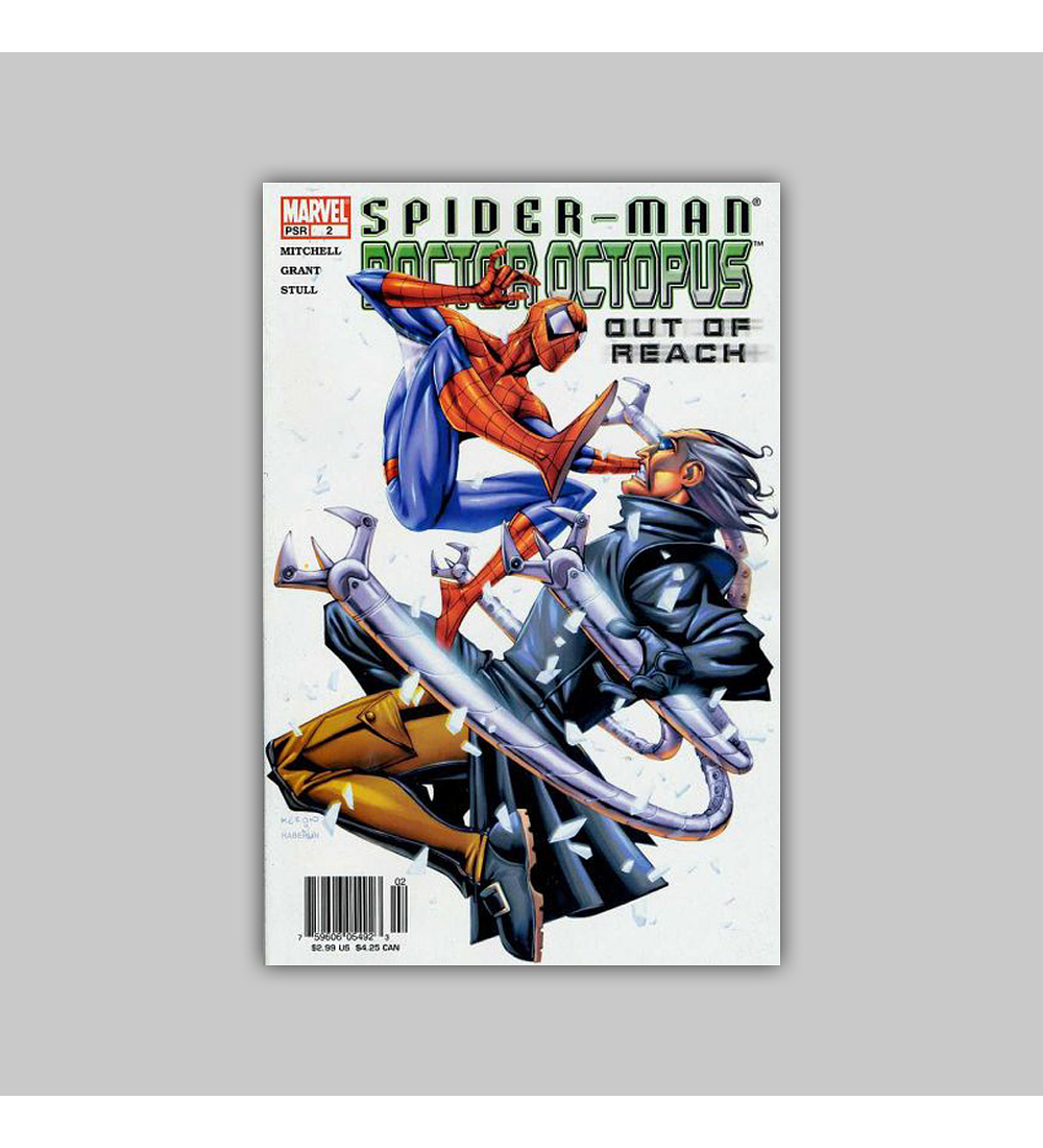 Spider-Man/Doctor Octopus: Out of Reach 2 2004