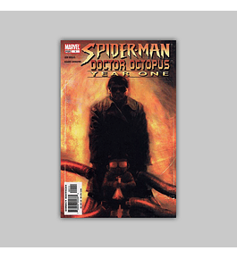 Spider-Man/Doctor Octopus: Year One 1 2004