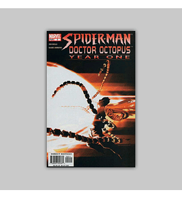 Spider-Man/Doctor Octopus: Year One 2 2004