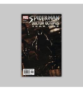 Spider-Man/Doctor Octopus: Year One 4 2004