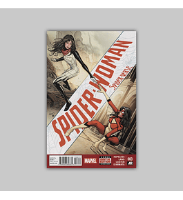 Spider-Woman (Vol. 3) 3 2015