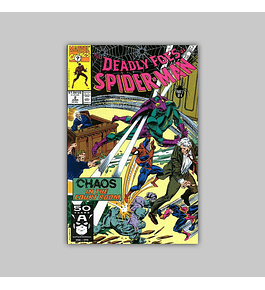 The Deadly Foes of Spider-Man 2 1991