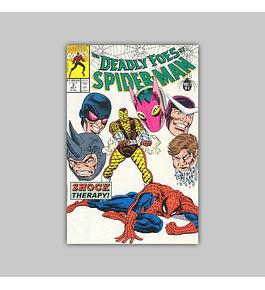 The Deadly Foes of Spider-Man 3 1991
