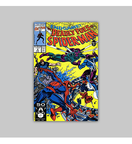 The Deadly Foes of Spider-Man 4 1991