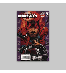 Ultimate Spider-Man Annual 2 2006