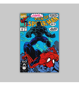 Web of Spider-Man 82 1991