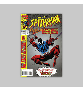 Web of Spider-Man 118 VF/NM (9.2) 1993