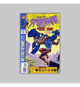 Web of Spider-Man 119 VF/NM (9.2) 1993