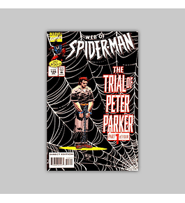 Web of Spider-Man 126 1995