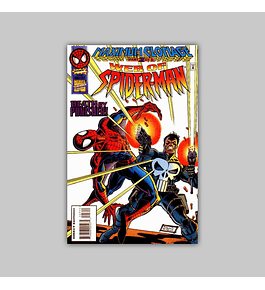 Web of Spider-Man 127 1995