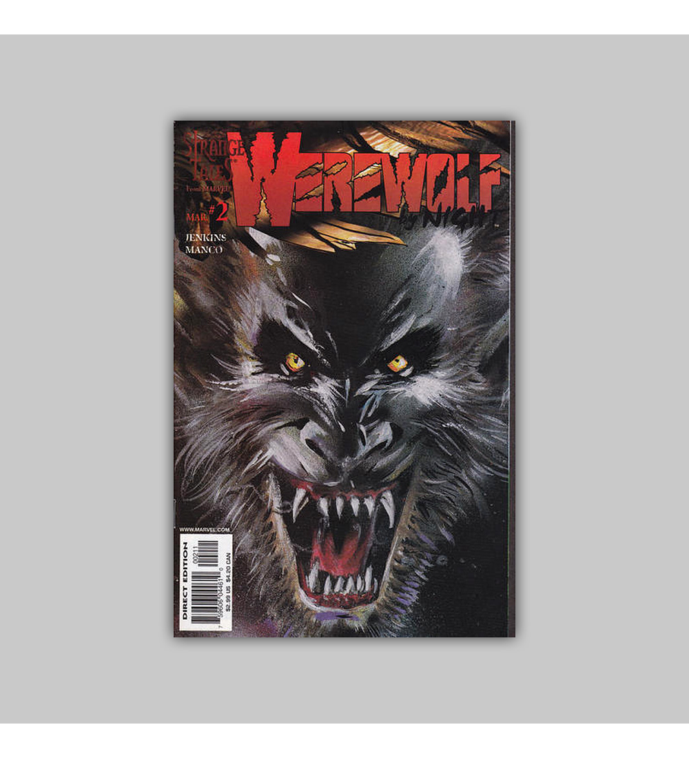 Werewolf by Night 2 1998