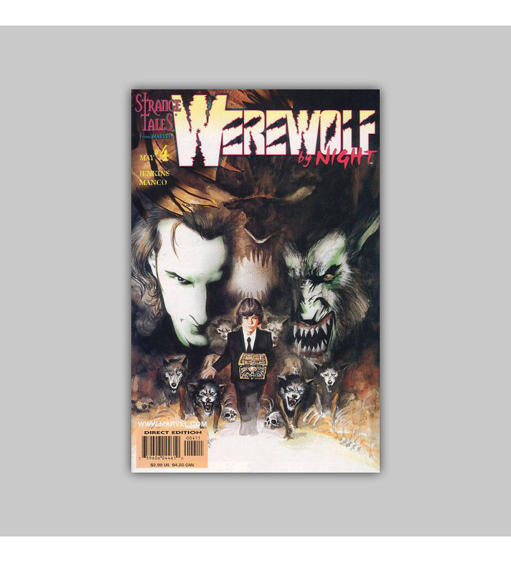 Werewolf by Night 4 1998