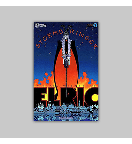 Elric: Stormbringer (complete mini-series) 1998