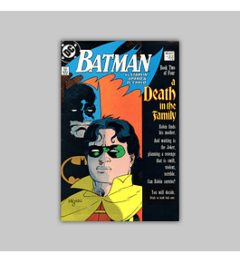 Batman 427 1988