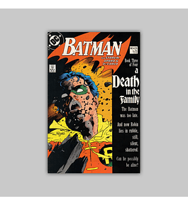 Batman 428 1989
