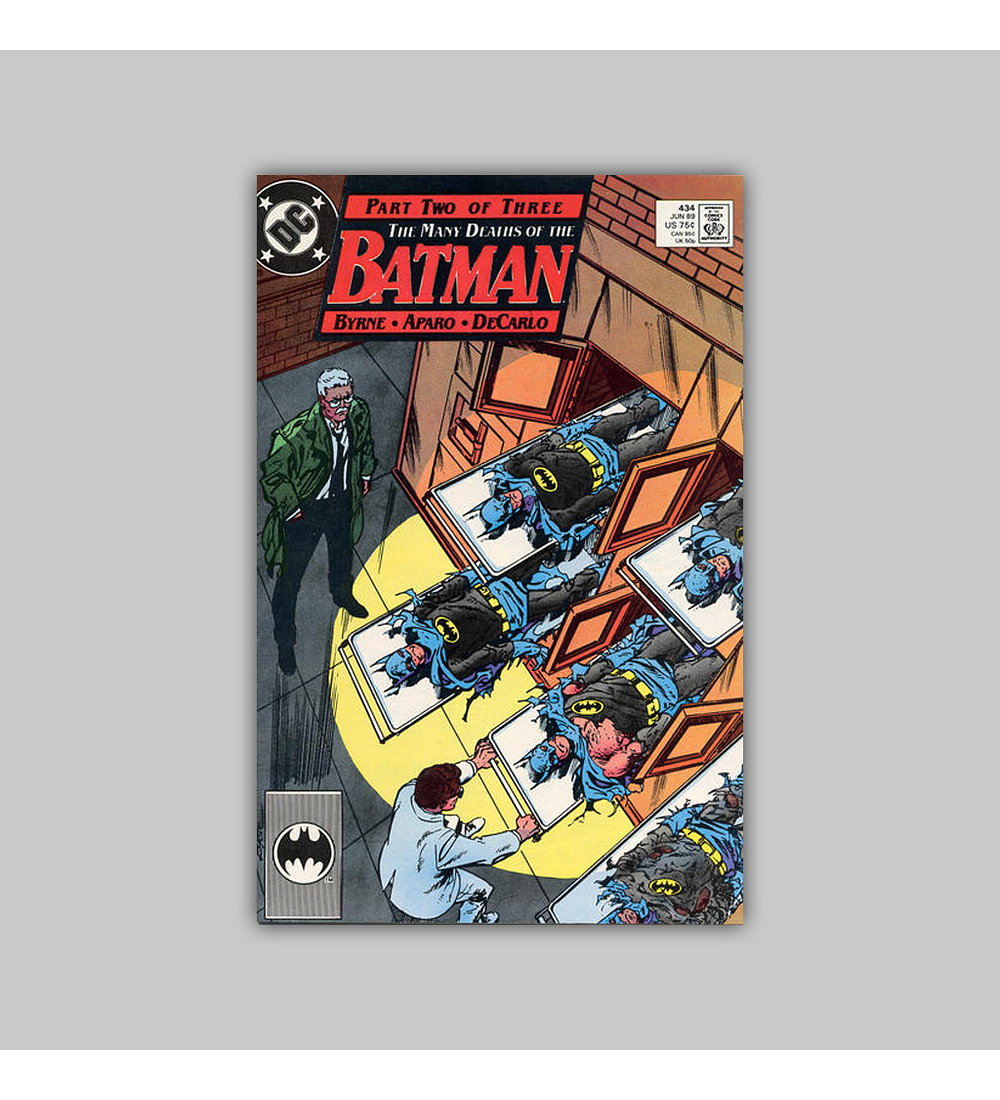 Batman 434 1989