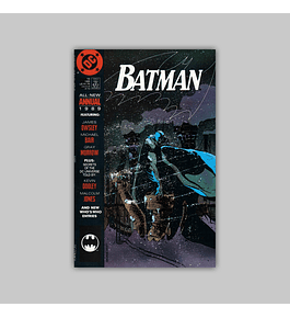 Batman Annual 13 1989