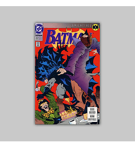 Batman 492 1993