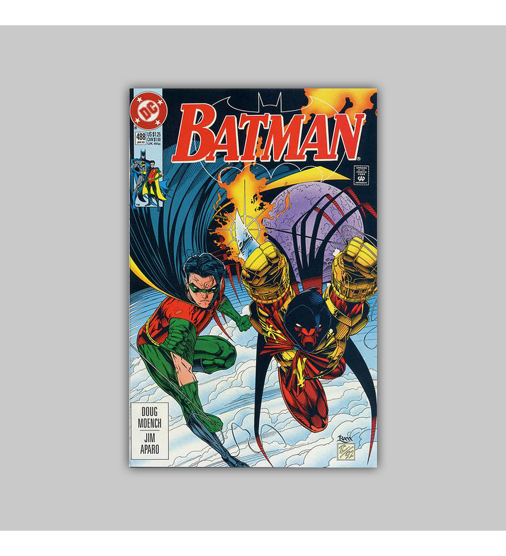 Batman 488 1993