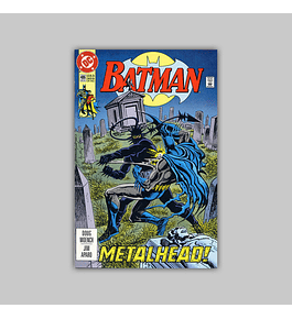 Batman 486 1992
