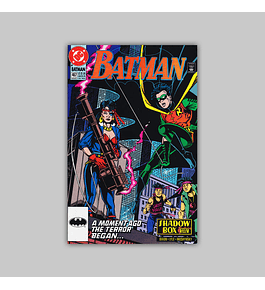 Batman 467 1991