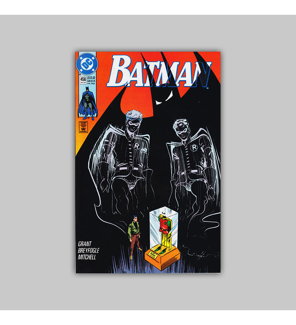 Batman 456 1990
