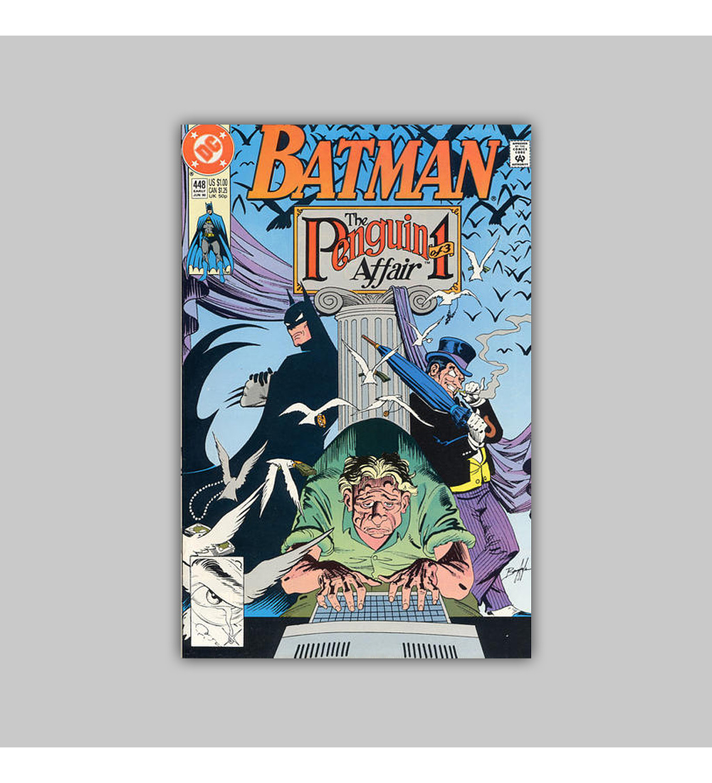 Batman 448 1989