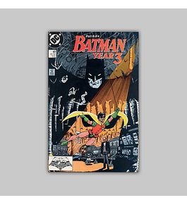 Batman 437 1989