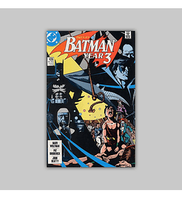 Batman 436 1989