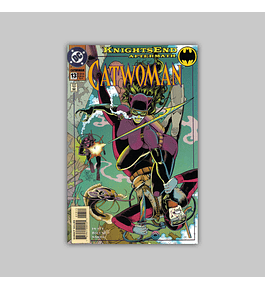 Catwoman 13 1994