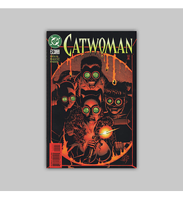 Catwoman 29 1996