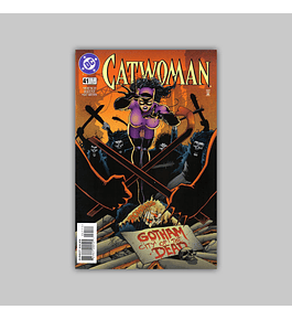 Catwoman 41 1997