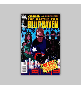 Infinite Crisis Aftermath: The Battle for Bludhaven 1 2006