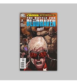 Infinite Crisis Aftermath: The Battle for Bludhaven 3 2006