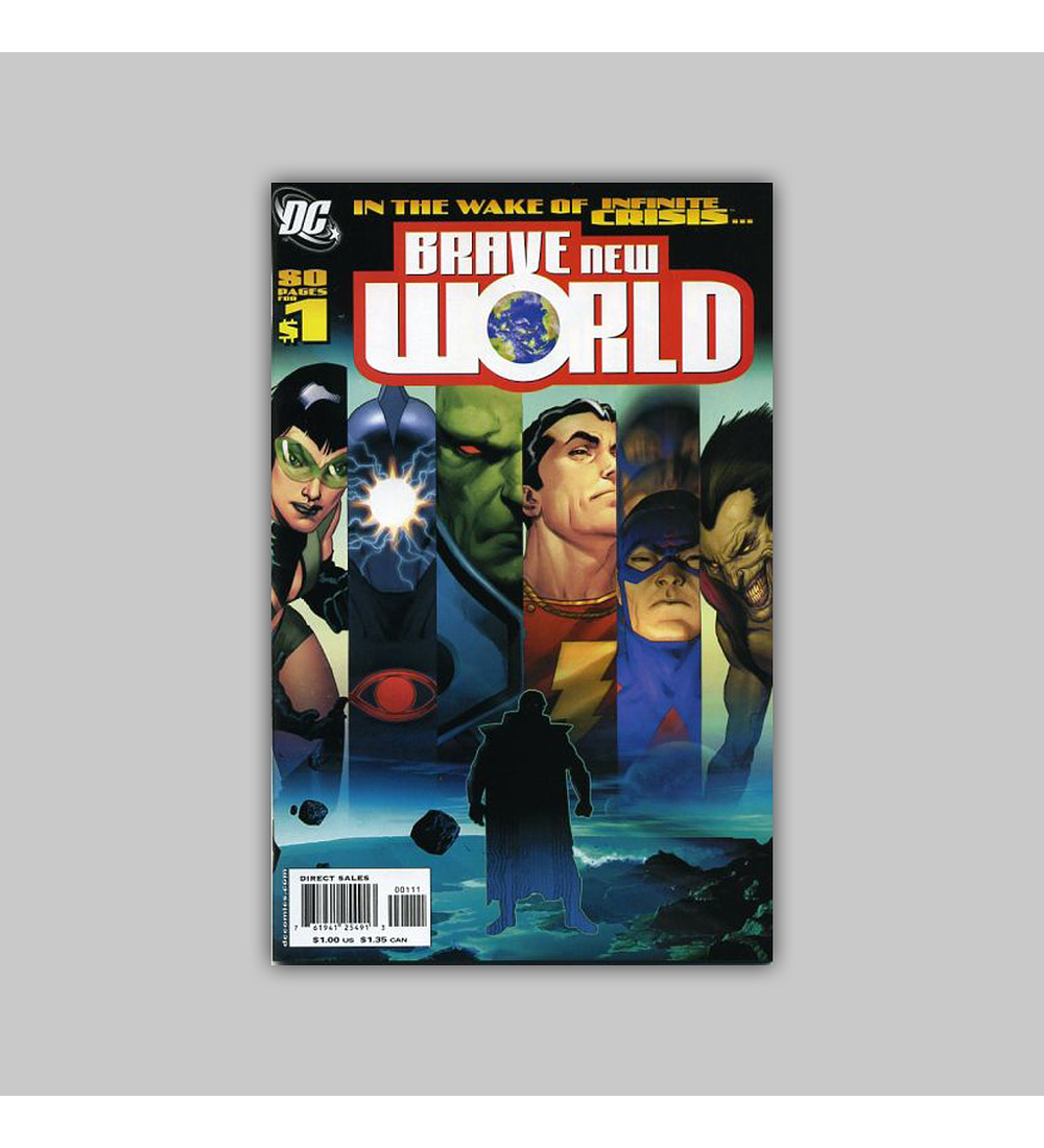 DCU: Brave New World 1 2006