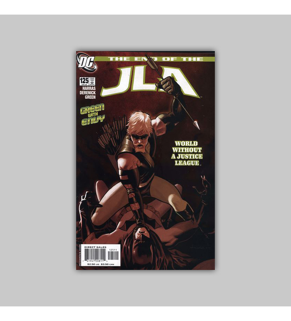 JLA 125 2006
