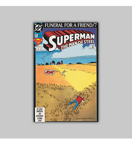 Superman: The Man of Steel 21 1993