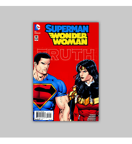 Superman/Wonder Woman 18 2015